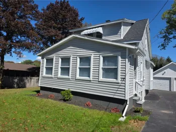 Property at 12 Rochester Street, Auburn, NY 13021