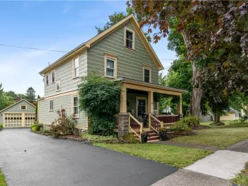 Property at 10 Park Street, Manchester, NY 14548