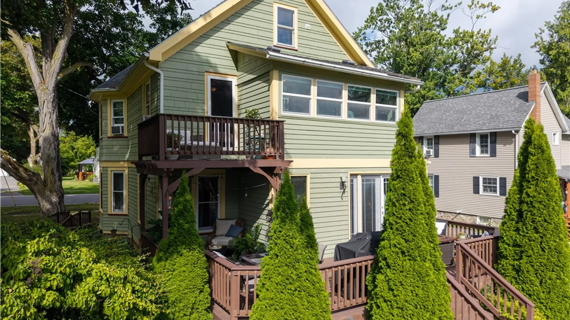 Property at 10 Park Street, Manchester, NY 14548 11