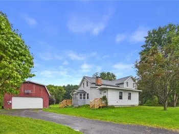Property at 6462 State Route 227, Ulysses, NY 14886