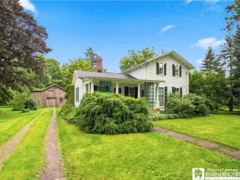 Property at 19 Spring Street, Westfield, NY 14787