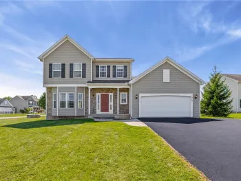 Property at 5219 Pond View Way, Canandaigua Town, NY 14424
