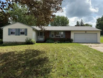 Property at 4860 Woodbriar Drive, Onondaga, NY 13215