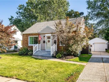 Property at 107 Seton Road, Cheektowaga, NY 14225