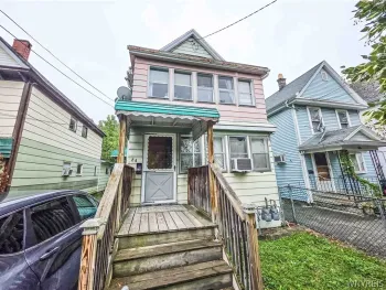 Property at 64 Reservation Street, Buffalo, NY 14207