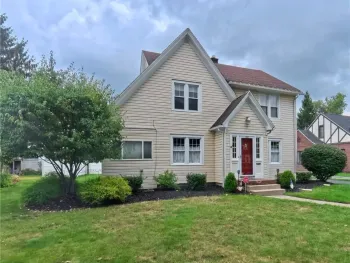 Property at 210 Arlington Avenue, Jamestown, NY 14701