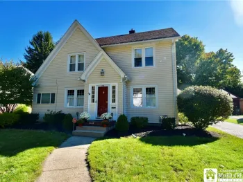 Property at 210 Arlington Avenue, Jamestown, NY 14701