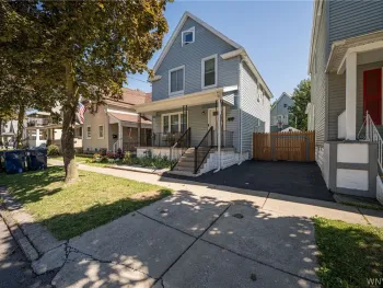 Property at 37 Glor Street, Buffalo, NY 14207