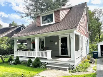 Property at 14 Spruce Street, Oneonta, NY 13820