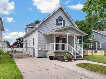 Property at 247 Potters Road, Buffalo, NY 14220