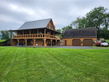 Property at 6794 State Route 80, Fabius, NY 13159