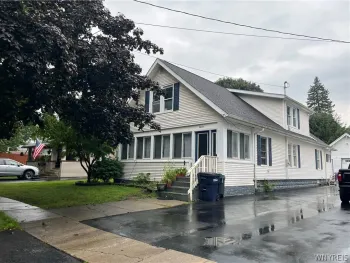 Property at 11 Oak Street, Oakfield, NY 14125