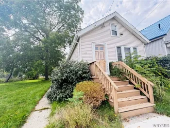 Property at 134 Stanton Street, Buffalo, NY 14206