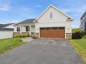 Property at 8 Black Wood Circle, Pittsford, NY 14534