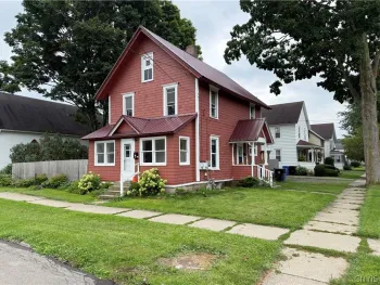 Property at 99 Elm Street, Cortland, NY 13045