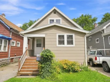 Property at 76 Sheffield Avenue, Buffalo, NY 14220
