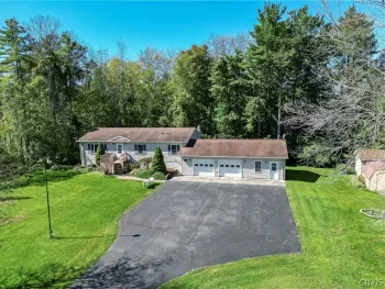 Property at 1119 County Route 6, Hammond, NY 13646