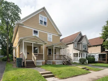 Property at 379-381 Flint Street, Rochester, NY 14611