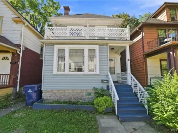 Property at 48 Custer Street, Buffalo, NY 14214