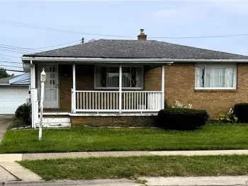 Property at 1233 George Urban Boulevard, Cheektowaga, NY 14225