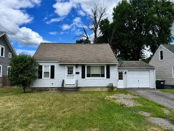 Property at 505 E Molloy Rd, Salina, NY 13211