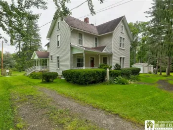 Property at 3036 W Lake Road, North Harmony, NY 14710