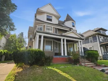 Property at 86 W Parade Avenue, Buffalo, NY 14208