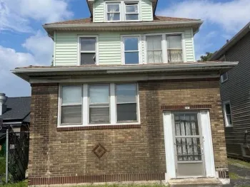 Property at 517 Hinman Avenue, Buffalo, NY 14216