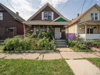 Property at 70 Wick Street, Buffalo, NY 14212