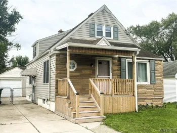 Property at 193 Eden Street, Buffalo, NY 14220
