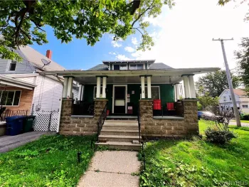 Property at 37 Peoria Street, Buffalo, NY 14207