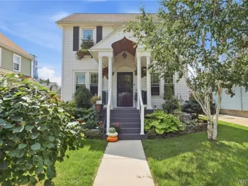 Property at 201 Knowlton Avenue, Tonawanda, NY 14217