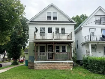 Property at 183 Roesch Avenue, Buffalo, NY 14207
