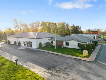 Property at 7570 Oswego Road, Clay, NY 13090