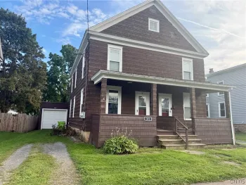 Property at 371 Stone Street, Oneida, NY 13421