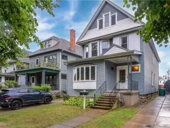 Property at 238 Saranac Avenue, Buffalo, NY 14216
