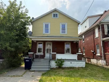 Property at 642 21st Street, Niagara Falls, NY 14301