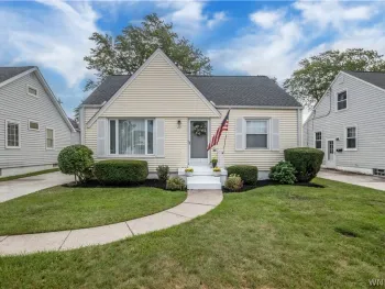 Property at 23 Wendover Avenue, Tonawanda, NY 14223