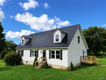 Property at 2027 Barrett Road, DeRuyter, NY 13122