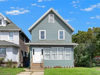 Property at 880 Hertel Avenue, Buffalo, NY 14216