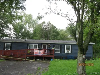 Property at 6206 Merrill Road, Byron, NY 14422