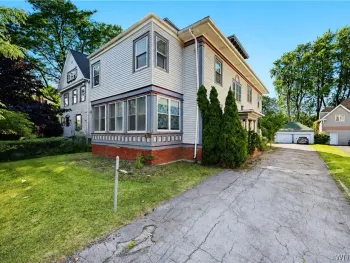 Property at 2776 Main Street, Buffalo, NY 14214