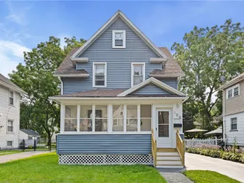 Property at 104 Garfield Street, Rochester, NY 14611
