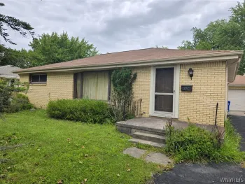 Property at 177 Iris Avenue, West Seneca, NY 14224