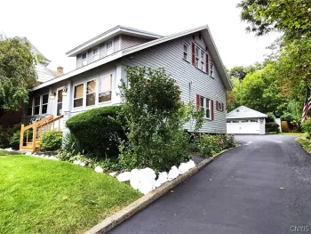 Property at 1124 Wolf Street, Syracuse, NY 13208