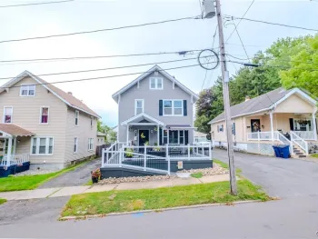 Property at 1613 Harrison Avenue, Utica, NY 13501