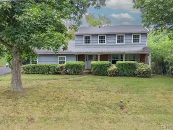 Property at 4975 Elgin Drive, Onondaga, NY 13215