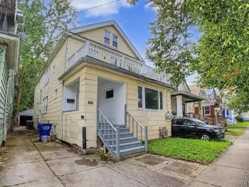 Property at 441 Lisbon Avenue, Buffalo, NY 14215