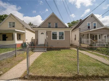 Property at 27 Roebling Avenue, Buffalo, NY 14215