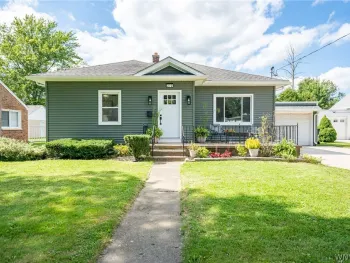 Property at 272 Fredericka Street, North Tonawanda, NY 14120